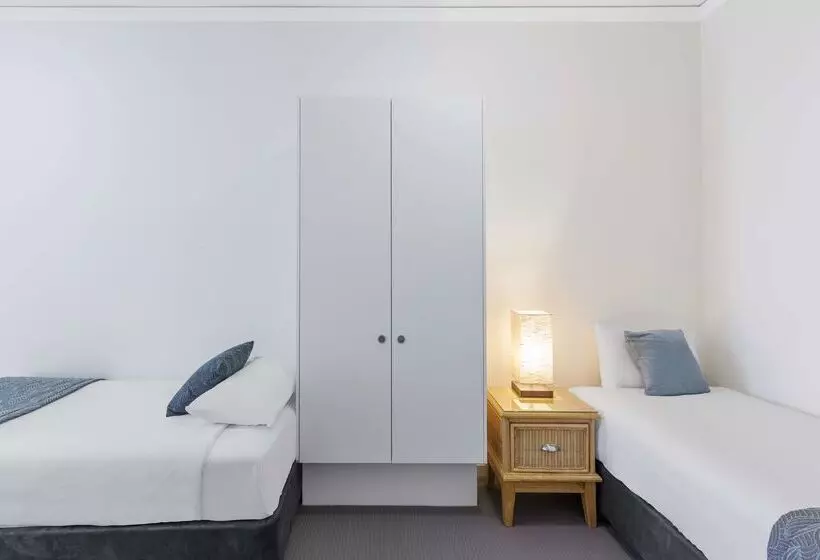 호텔 Ramada By Wyndham Marcoola Beach