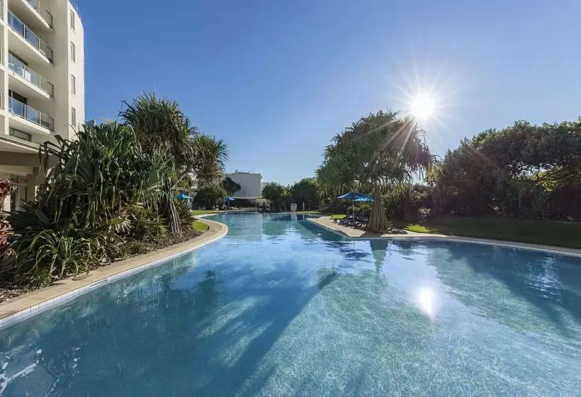 호텔 Ramada By Wyndham Marcoola Beach