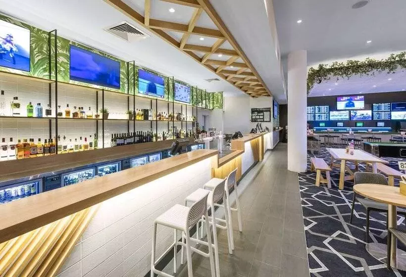 호텔 Ramada By Wyndham Marcoola Beach