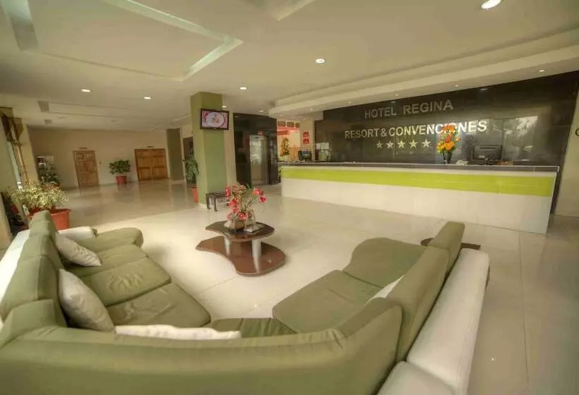 هتل Regina Resort & Convenciones