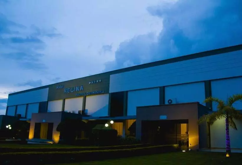 هتل Regina Resort & Convenciones