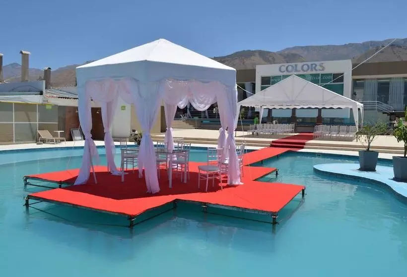 هتل Regina Resort & Convenciones