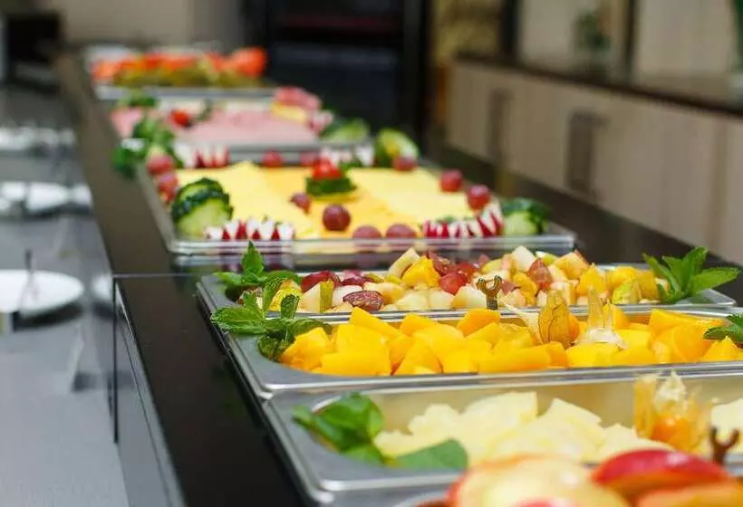 Hotelli Skypoint Sheremetyevo