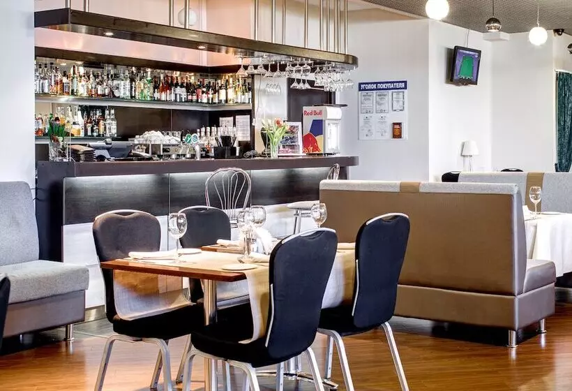 Hotelli Skypoint Sheremetyevo