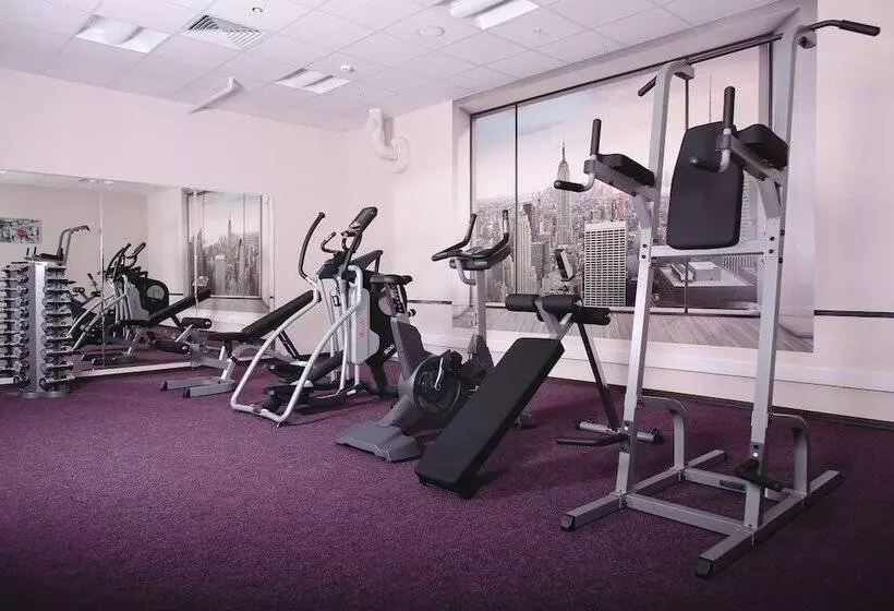 Hotelli Skypoint Sheremetyevo