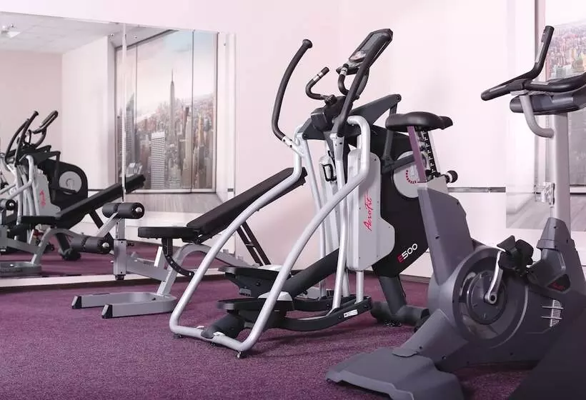 Hotelli Skypoint Sheremetyevo