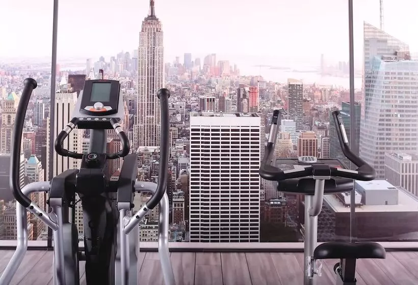 Hotelli Skypoint Sheremetyevo