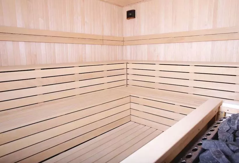 Hotelli Skypoint Sheremetyevo