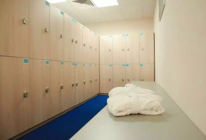 Hotelli Skypoint Sheremetyevo