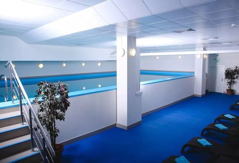 Hotelli Skypoint Sheremetyevo