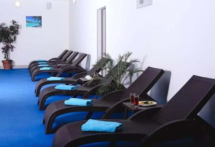 Hotelli Skypoint Sheremetyevo