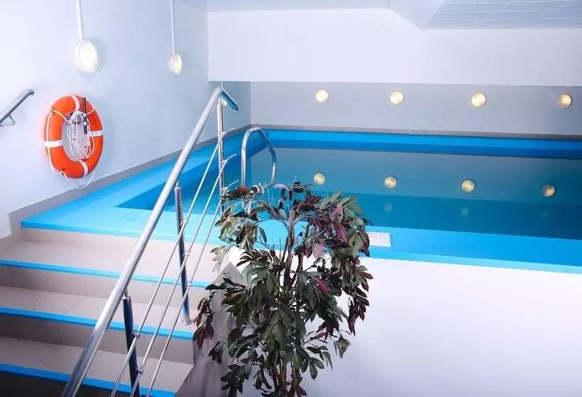 Hotelli Skypoint Sheremetyevo