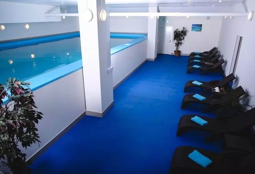 Hotelli Skypoint Sheremetyevo