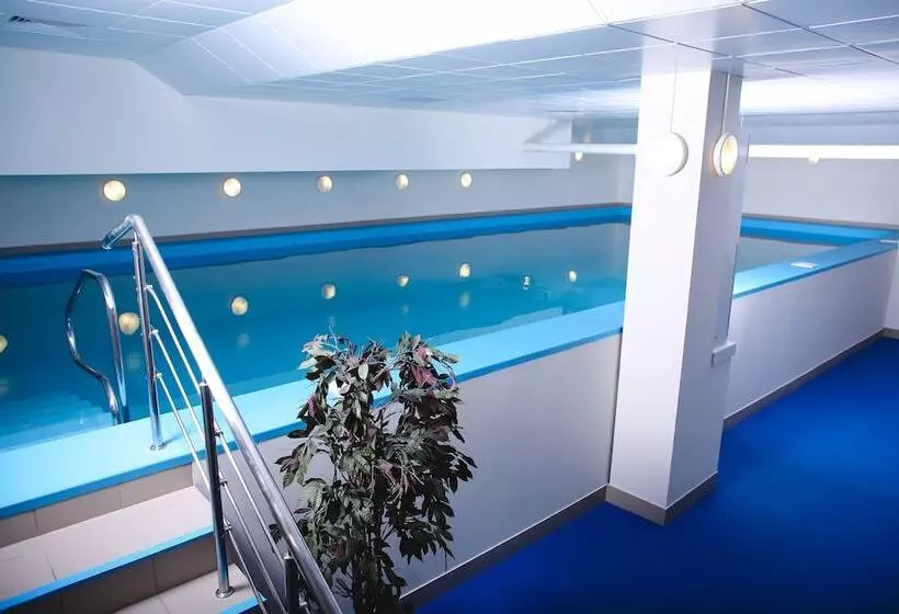 Hotelli Skypoint Sheremetyevo