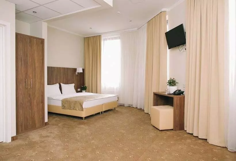 Hotelli Skypoint Sheremetyevo