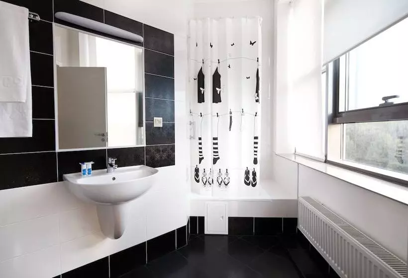 Hotelli Skypoint Sheremetyevo