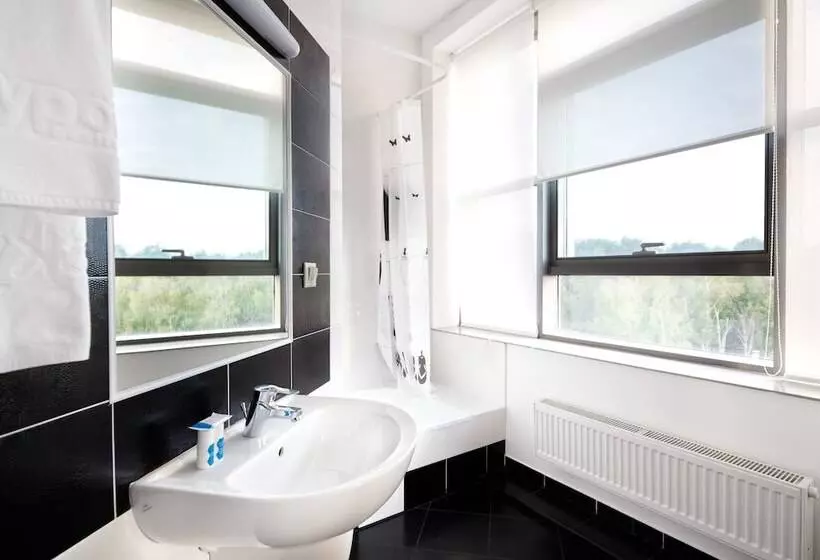 Hotelli Skypoint Sheremetyevo