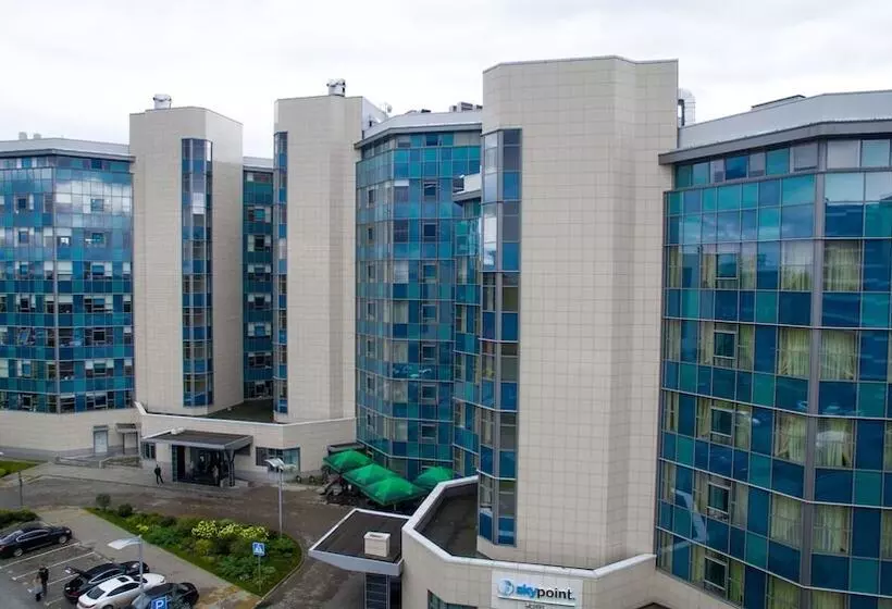 Hotelli Skypoint Sheremetyevo