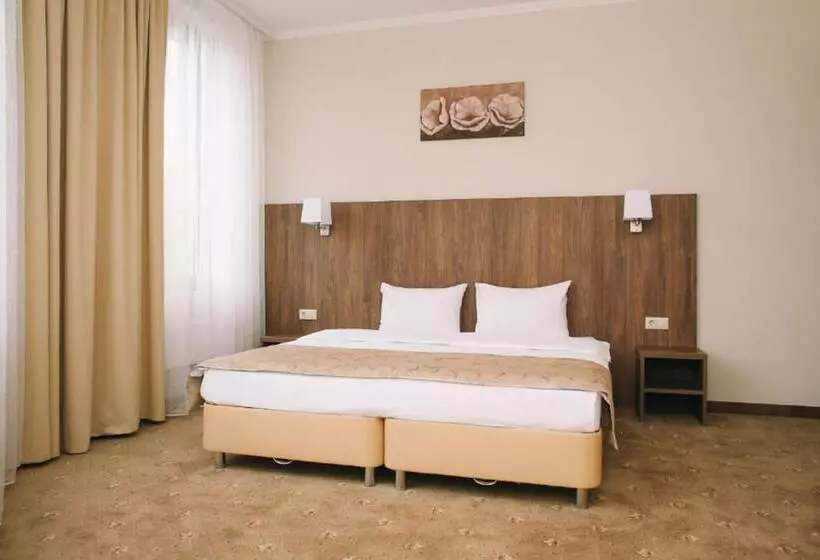 Hotelli Skypoint Sheremetyevo