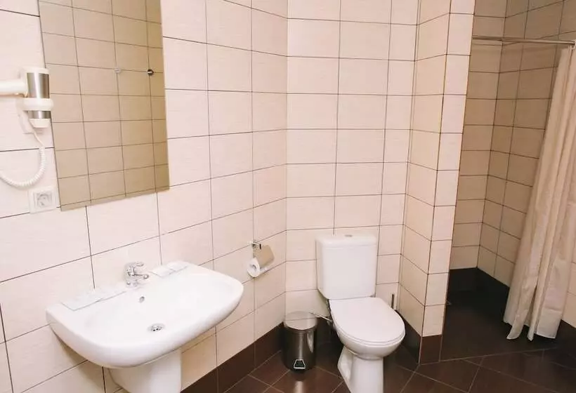 Hotelli Skypoint Sheremetyevo