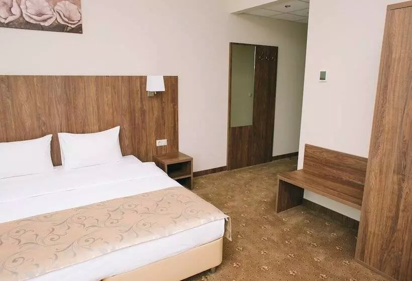 Hotelli Skypoint Sheremetyevo