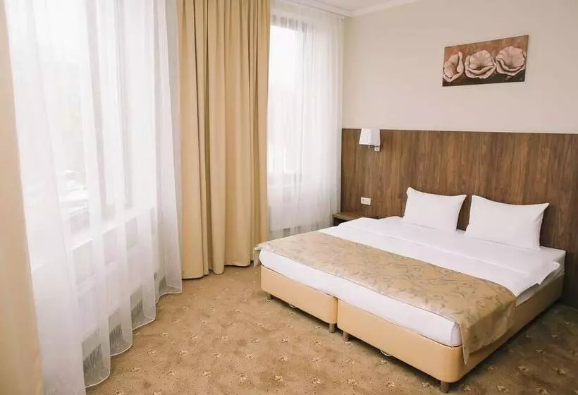 Hotelli Skypoint Sheremetyevo