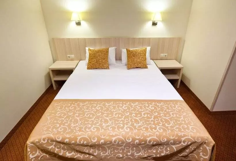 Hotelli Skypoint Sheremetyevo