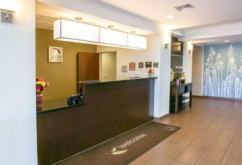 ホテル Sleep Inn & Suites Austin North  I35