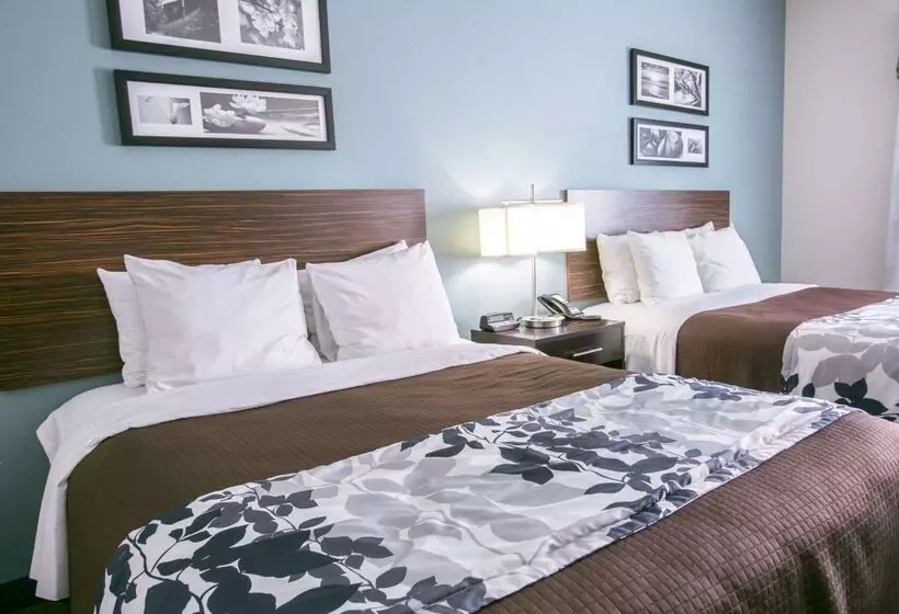 ホテル Sleep Inn & Suites Austin North  I35