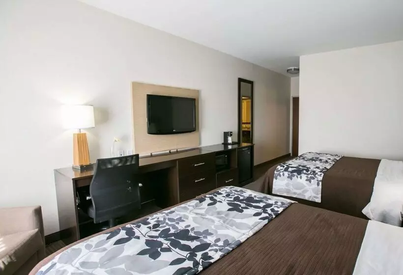 ホテル Sleep Inn & Suites Austin North  I35