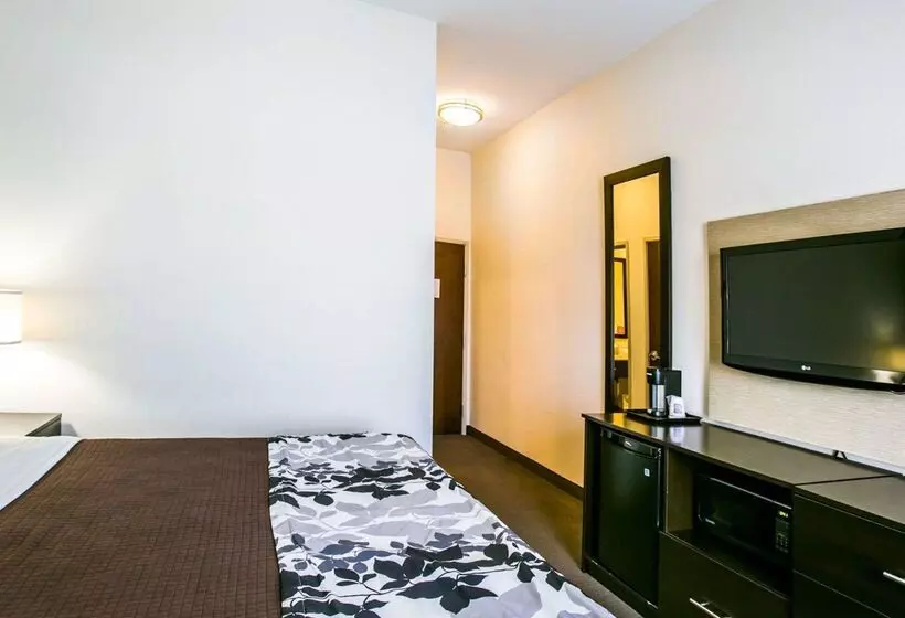 ホテル Sleep Inn & Suites Austin North  I35