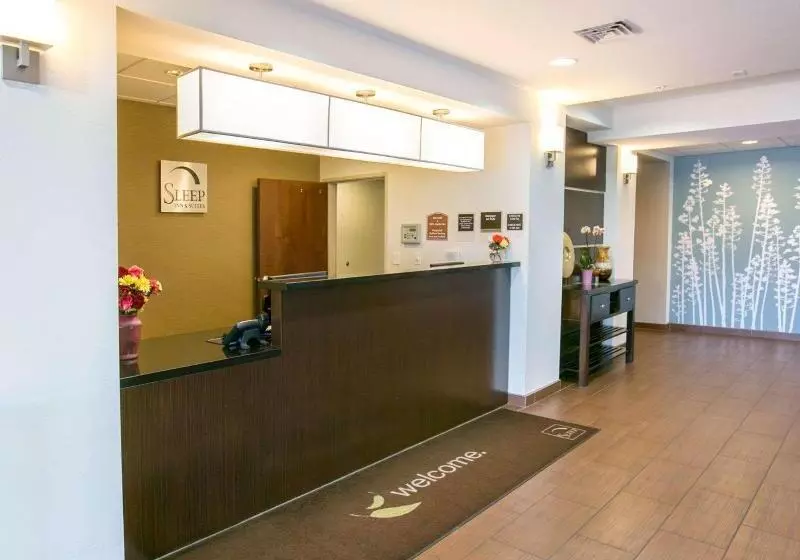 ホテル Sleep Inn & Suites Austin North  I35