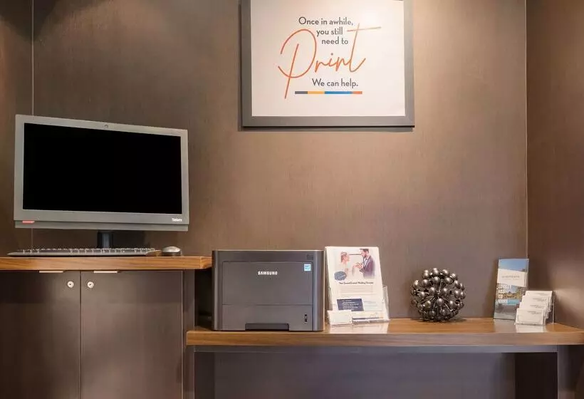 酒店 Sonesta Select Detroit Auburn Hills