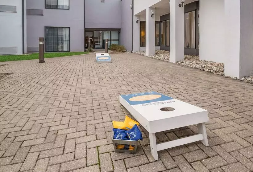 酒店 Sonesta Select Detroit Auburn Hills