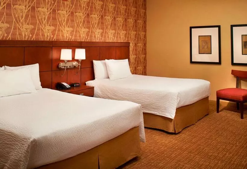 酒店 Sonesta Select Detroit Auburn Hills