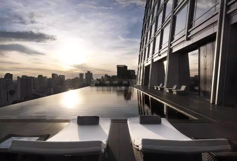 Отель The Okura Prestige Bangkok