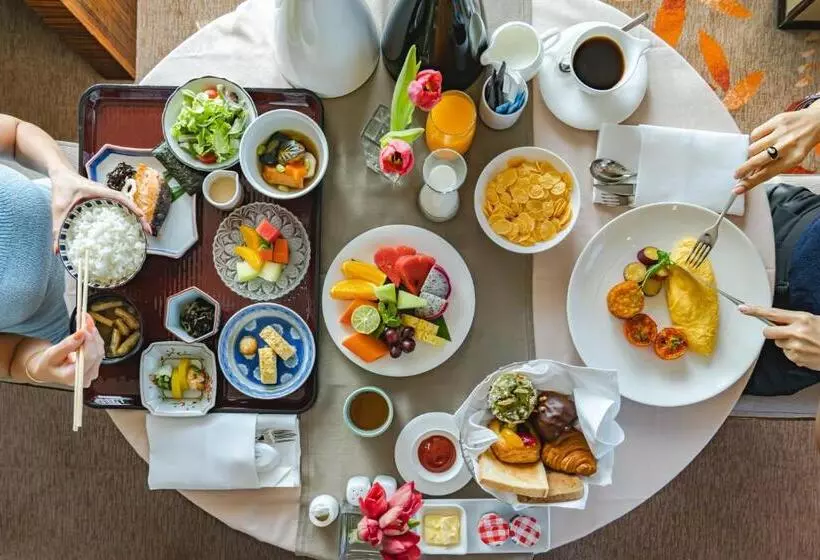 Отель The Okura Prestige Bangkok