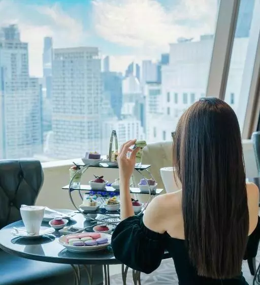 Отель The Okura Prestige Bangkok