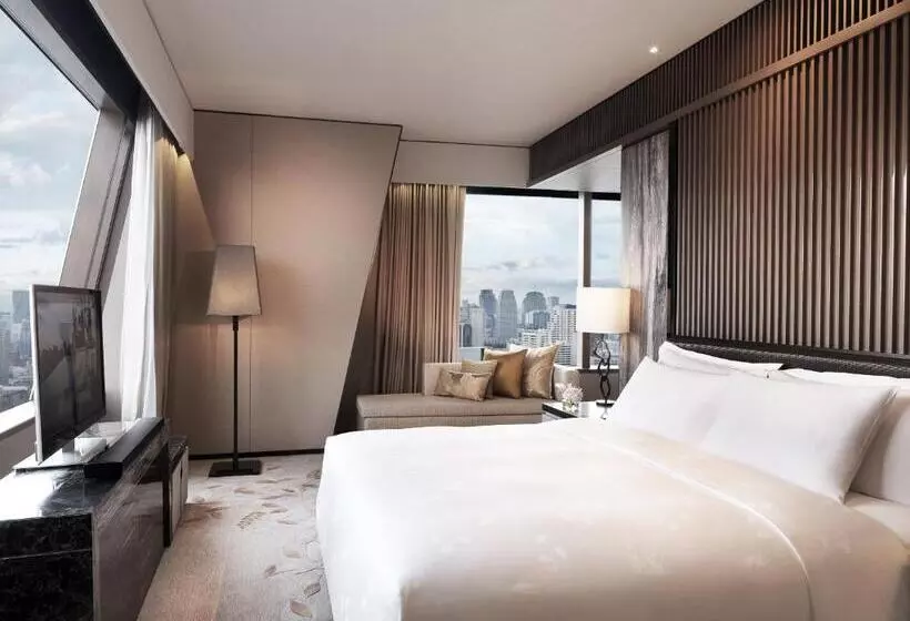 Отель The Okura Prestige Bangkok