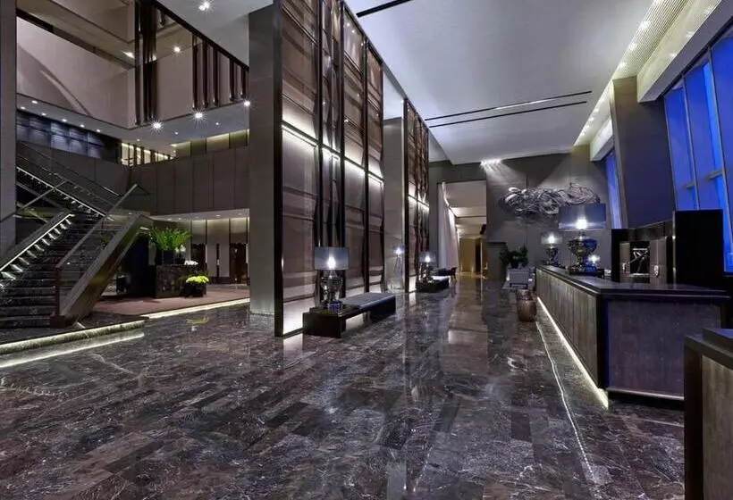 Отель The Okura Prestige Bangkok