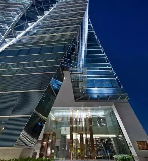 Отель The Okura Prestige Bangkok