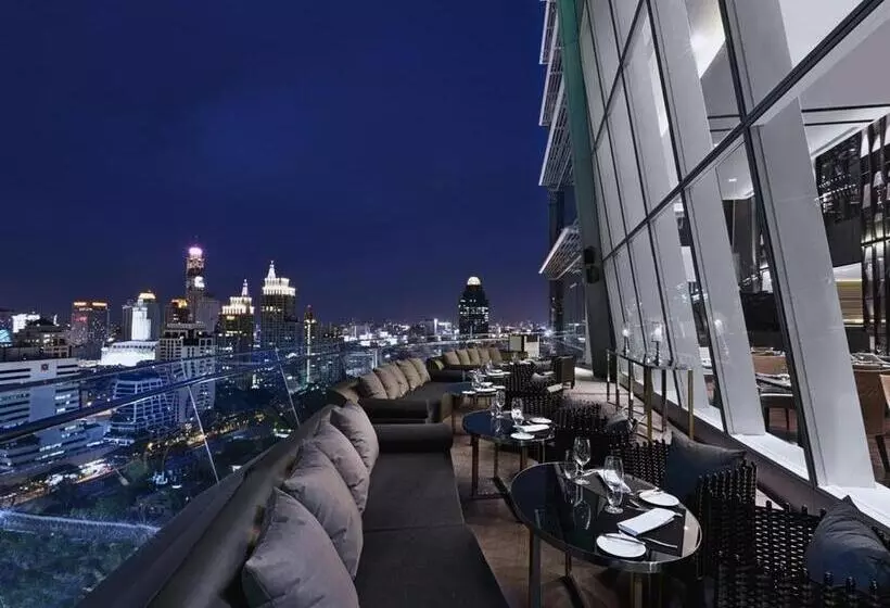 Отель The Okura Prestige Bangkok