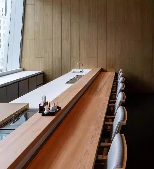 Отель The Okura Prestige Bangkok