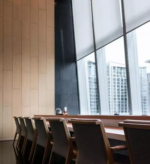 Отель The Okura Prestige Bangkok