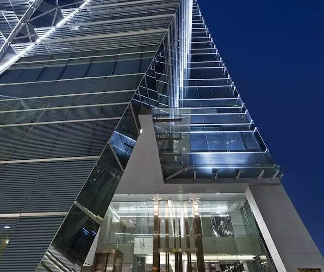 Отель The Okura Prestige Bangkok