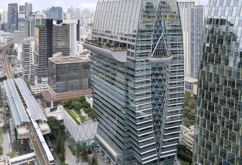 Отель The Okura Prestige Bangkok