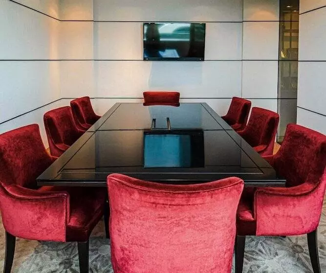 Отель The Okura Prestige Bangkok