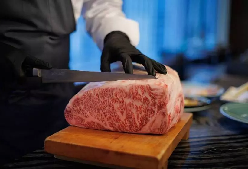 Отель The Okura Prestige Bangkok