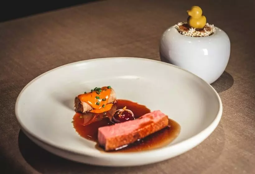 Отель The Okura Prestige Bangkok