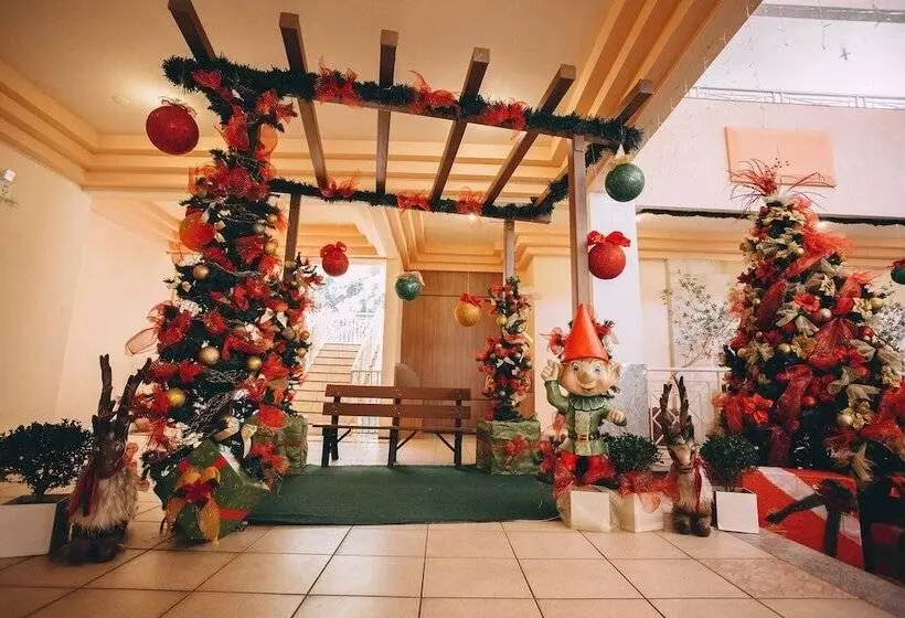 ホテル Thermas De Piratuba Park